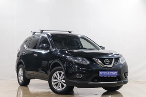 Внедорожник Nissan X-Trail 2018 года, 1939000 рублей, Новокузнецк