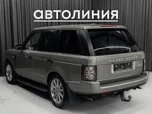 Внедорожник Land Rover Range Rover 2010 года, 1649000 рублей, Красноярск