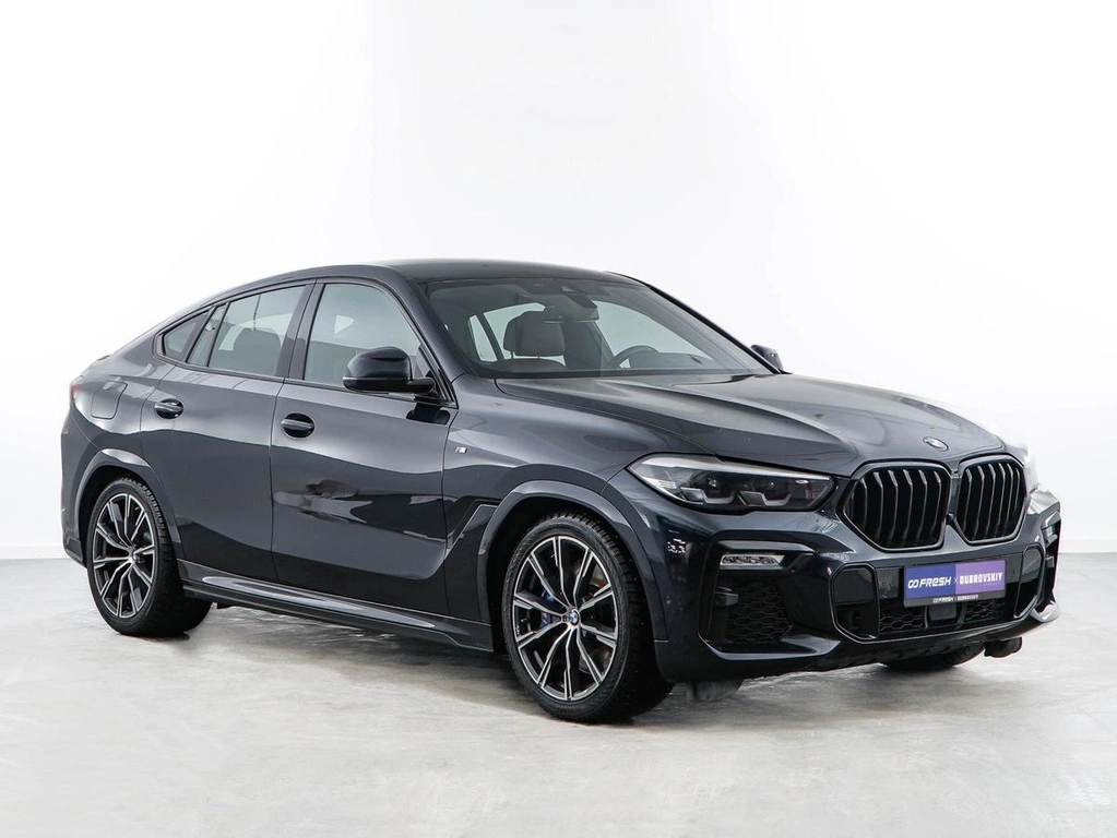Внедорожник BMW X6 2019 года, 6898999 рублей, Москва