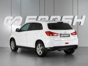 Внедорожник Mitsubishi ASX 2014 года, 1190000 рублей, Минеральные Воды