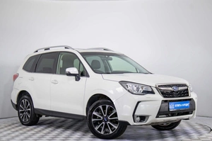 Внедорожник Subaru Forester 2016 года, 2159000 рублей, Пермь