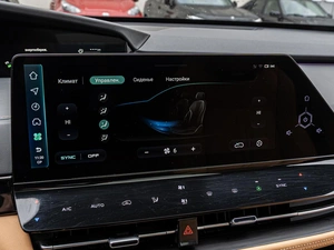 Внедорожник Changan UNI-K 2021 года, 2699000 рублей, Краснодар