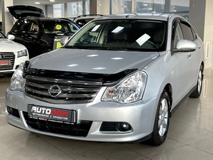 Седан Nissan Almera 2014 года, 677000 рублей, Солонцы