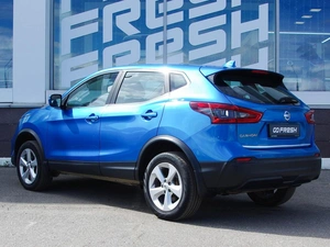 Внедорожник Nissan Qashqai 2019 года, 1829000 рублей, Владимир