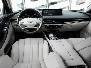 Седан Genesis G80 2021 года, 4034000 рублей, Ставрополь