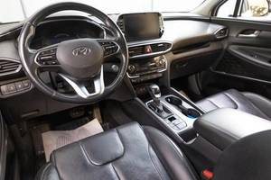 Внедорожник Hyundai Santa Fe 2018 года, 2999000 рублей, Новосибирск