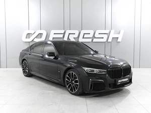 Седан BMW 7 серия 2019 года, 4849000 рублей, Аксай
