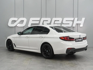 Седан BMW 5 серия 2019 года, 4240000 рублей, Воронеж