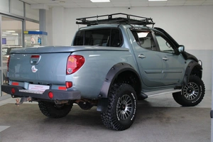 Пикап Mitsubishi L200 2007 года, 1854000 рублей, Красноярск
