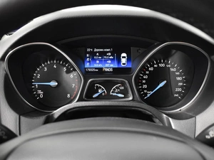Хетчбэк Ford Focus 2015 года, 1083100 рублей, Казань