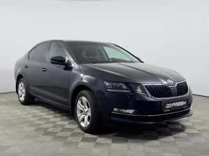 Лифтбек Skoda Octavia 2017 года, 1768900 рублей, Казань