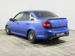 Седан ВАЗ (LADA) Granta 2016 года, 949900 рублей, Казань