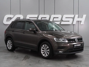 Внедорожник Volkswagen Tiguan 2020 года, 2369000 рублей, Воронеж