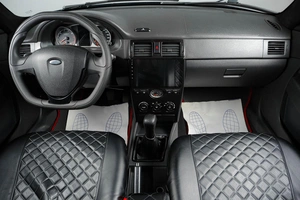 Седан ВАЗ (LADA) Priora 2013 года, 619000 рублей, Тюмень