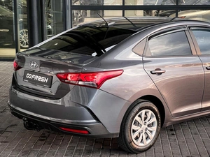 Седан Hyundai Solaris 2021 года, 1499000 рублей, Уфа