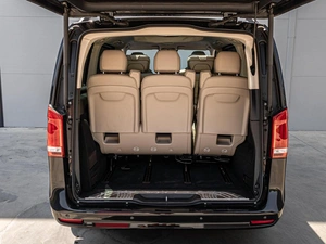 Минивэн Mercedes-benz V-класс 2022 года, 9570000 рублей, Краснодар