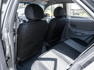 Седан Hyundai Accent 2007 года, 475000 рублей, Ставрополь