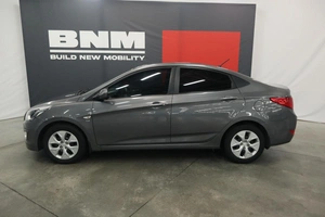 Седан Hyundai Solaris 2015 года, 1090000 рублей, Курск