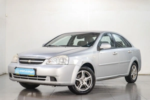 Седан Chevrolet Lacetti 2006 года, 379000 рублей, Челябинск