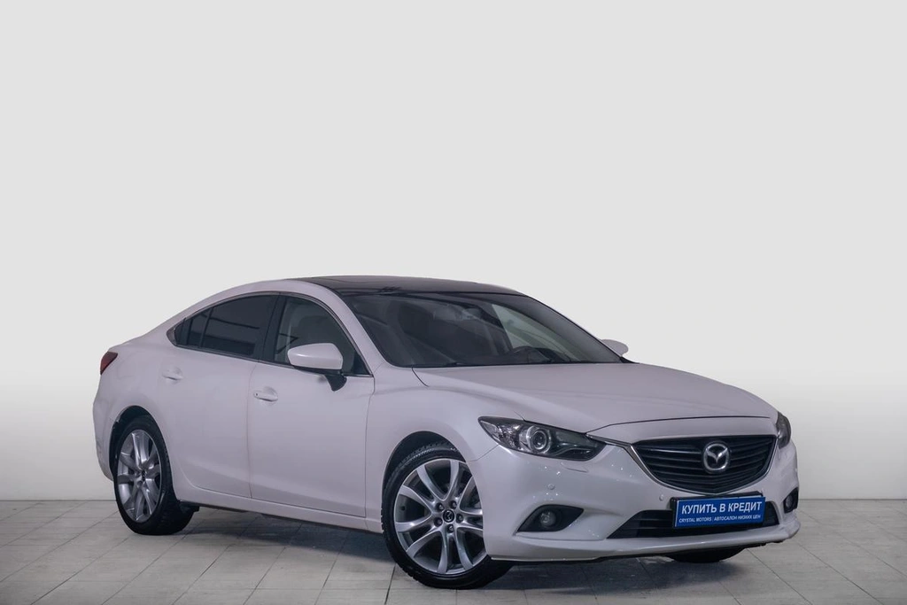 Седан Mazda 6 2013 года, 1569000 рублей, Томск
