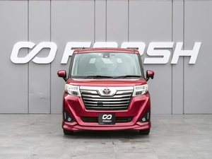 Минивэн Toyota Roomy 2017 года, 1200000 рублей, Краснодар