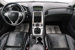 Купе Hyundai Genesis 2010 года, 1439000 рублей, Красноярск