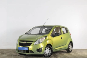 Хетчбэк Chevrolet Spark 2012 года, 819000 рублей, Тюмень