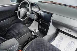 Седан ВАЗ (LADA) Priora 2011 года, 619000 рублей, Тюмень