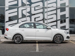 Лифтбек Skoda Rapid 2021 года, 1535000 рублей, Краснодар