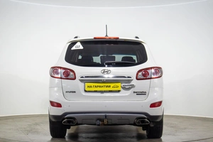 Внедорожник Hyundai Santa Fe 2011 года, 1229000 рублей, Оренбург