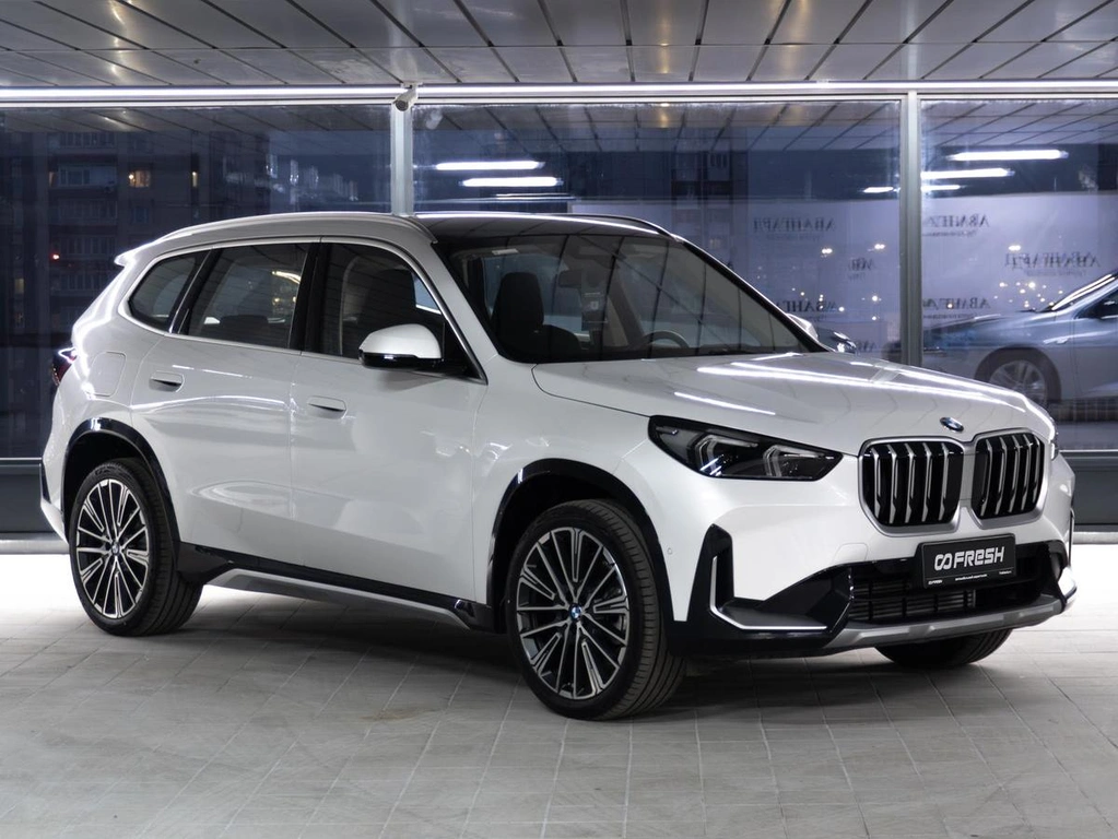 Внедорожник BMW X1 2025 года, 5590000 рублей, Санкт-Петербург