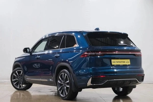 Внедорожник Geely Monjaro 2023 года, 3199000 рублей, Новокузнецк