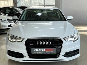 Седан Audi A6 2012 года, 1987000 рублей, Солонцы