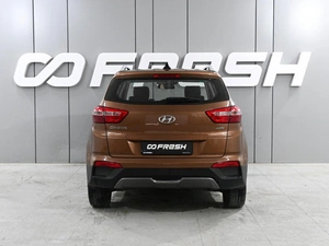 Внедорожник Hyundai Creta 2017 года, 1499000 рублей, Аксай