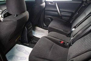 Внедорожник Toyota Highlander 2012 года, 2259000 рублей, Сургут