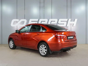 Седан ВАЗ (LADA) Vesta 2020 года, 939000 рублей, Воронеж
