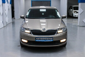 Лифтбек Skoda Rapid 2018 года, 1033000 рублей, Солонцы