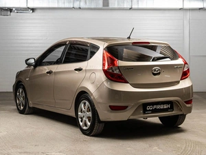 Хетчбэк Hyundai Solaris 2012 года, 599000 рублей, Ставрополь