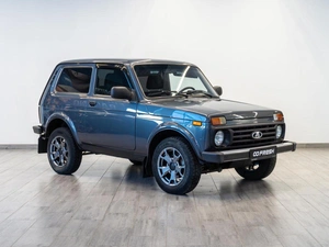 Внедорожник ВАЗ (LADA) 4x4 (Нива) 2018 года, 749000 рублей, Саратов