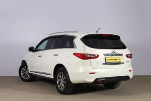 Внедорожник Infiniti JX 2013 года, 2449000 рублей, Новосибирск