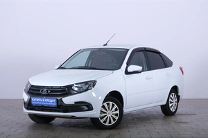 Лифтбек ВАЗ (LADA) Granta 2024 года, 969000 рублей, Омск