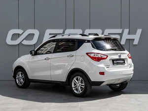Внедорожник Changan CS35 2018 года, 889000 рублей, Краснодар
