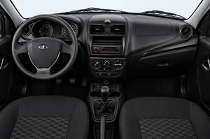 Седан ВАЗ (LADA) Granta 2023 года, 879000 рублей, Челябинск