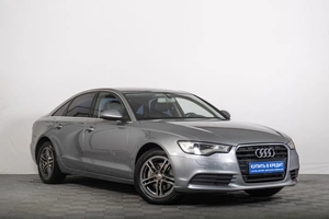 Седан Audi A6 2012 года, 1599000 рублей, Томск
