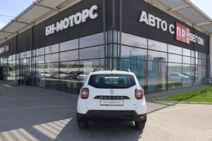Внедорожник Renault Duster 2021 года, 1780000 рублей, Мирное