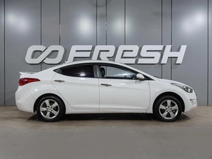 Седан Hyundai Avante 2010 года, 969000 рублей, Воронеж