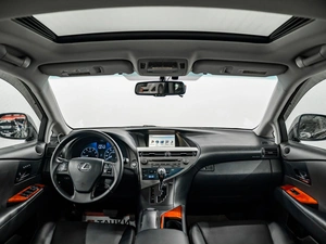 Внедорожник Lexus RX 2009 года, 2045000 рублей, Красноярск