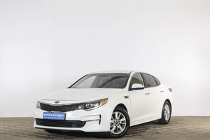 Седан Kia Optima 2015 года, 1359000 рублей, Тюмень