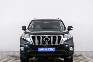 Внедорожник Toyota Land Cruiser Prado 2015 года, 4199000 рублей, Красноярск