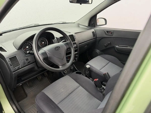 Хетчбэк Hyundai Getz 2010 года, 515000 рублей, Орёл